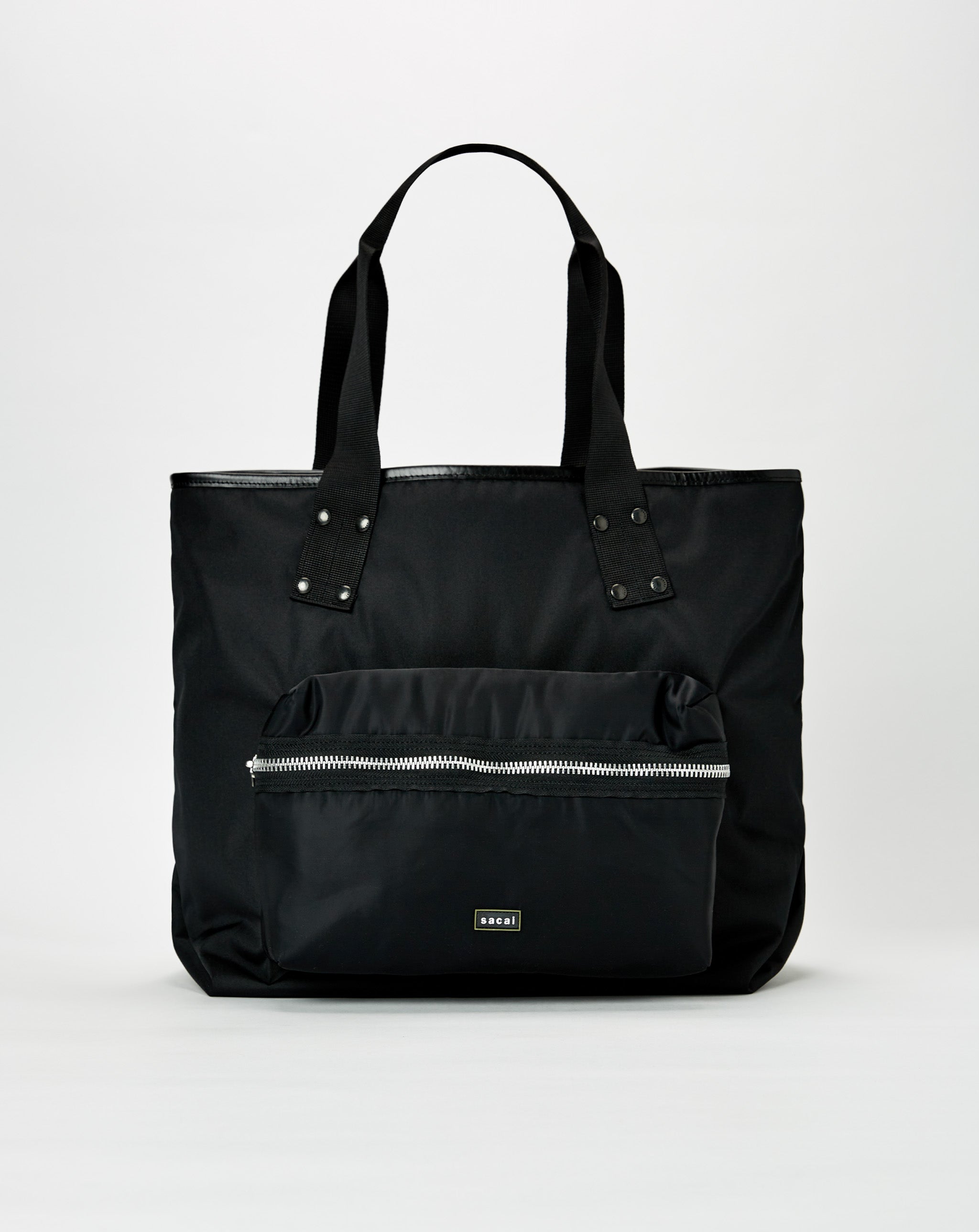 Coal Tote Bag Large