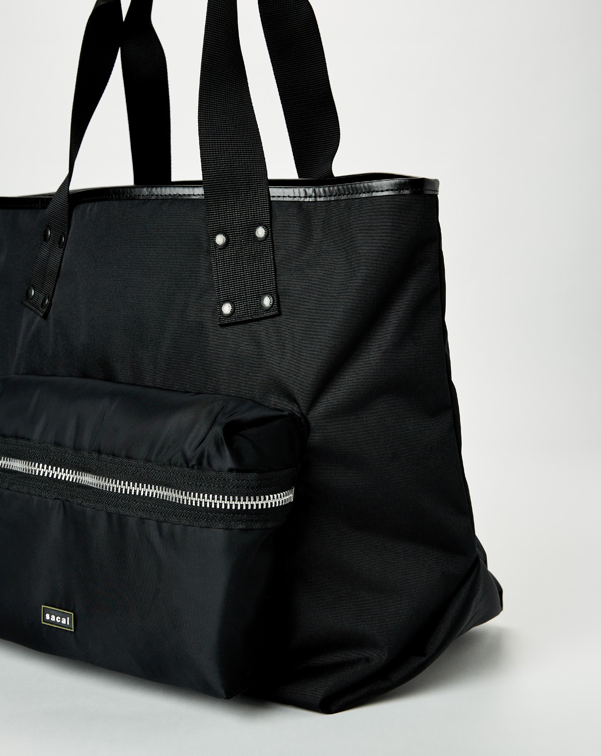 Coal Tote Bag Large