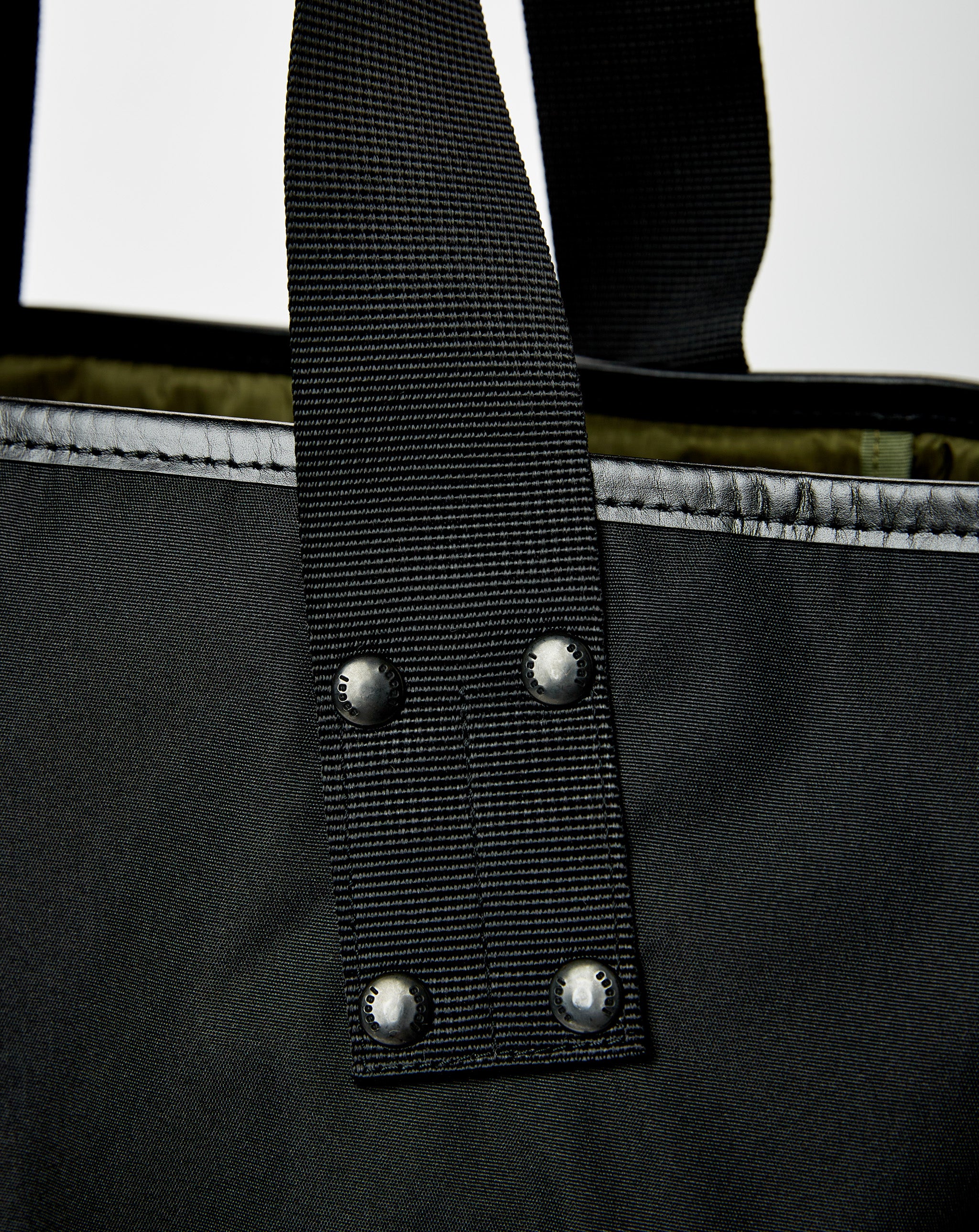 Coal Tote Bag Large