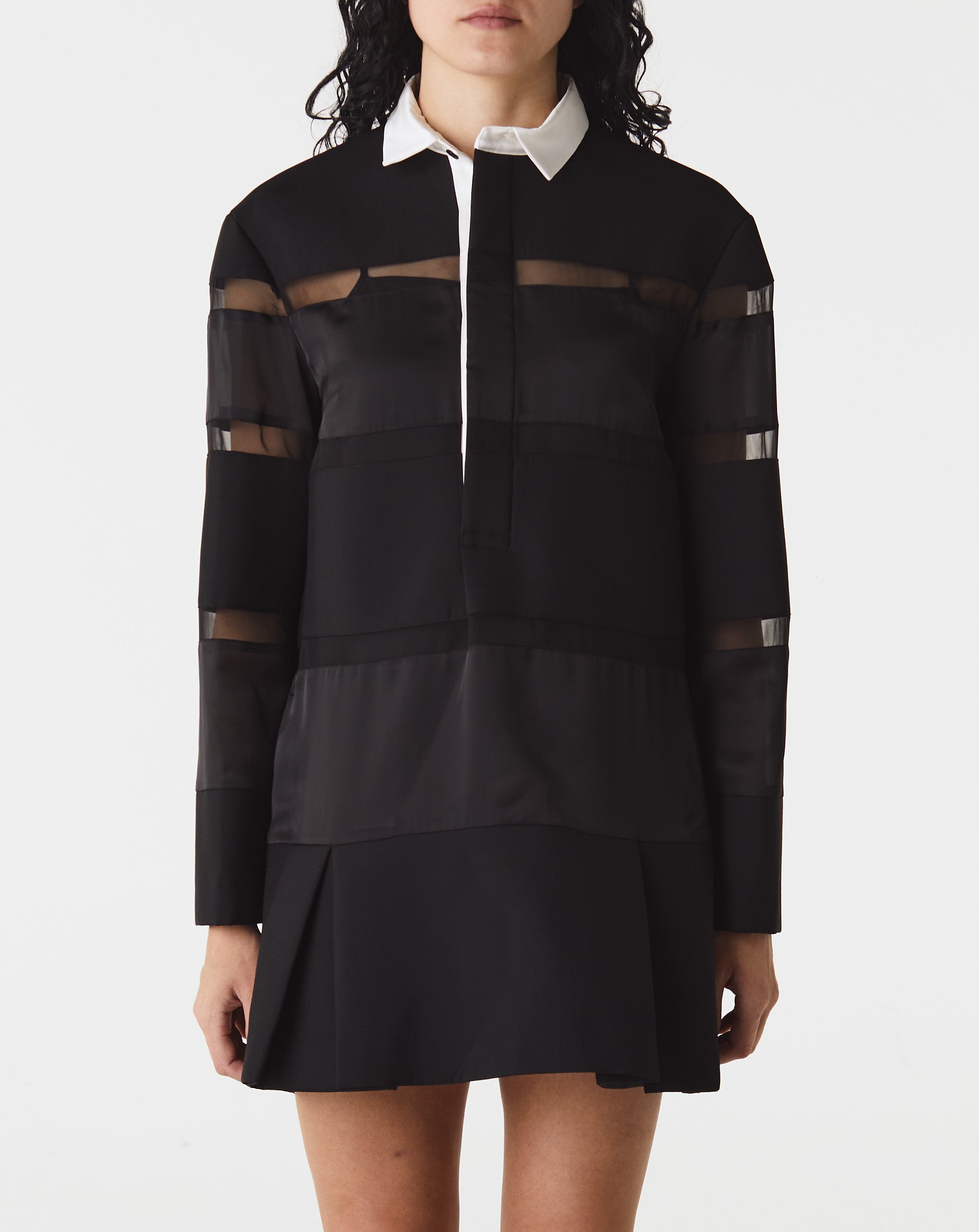 Rugby Shirt Dress