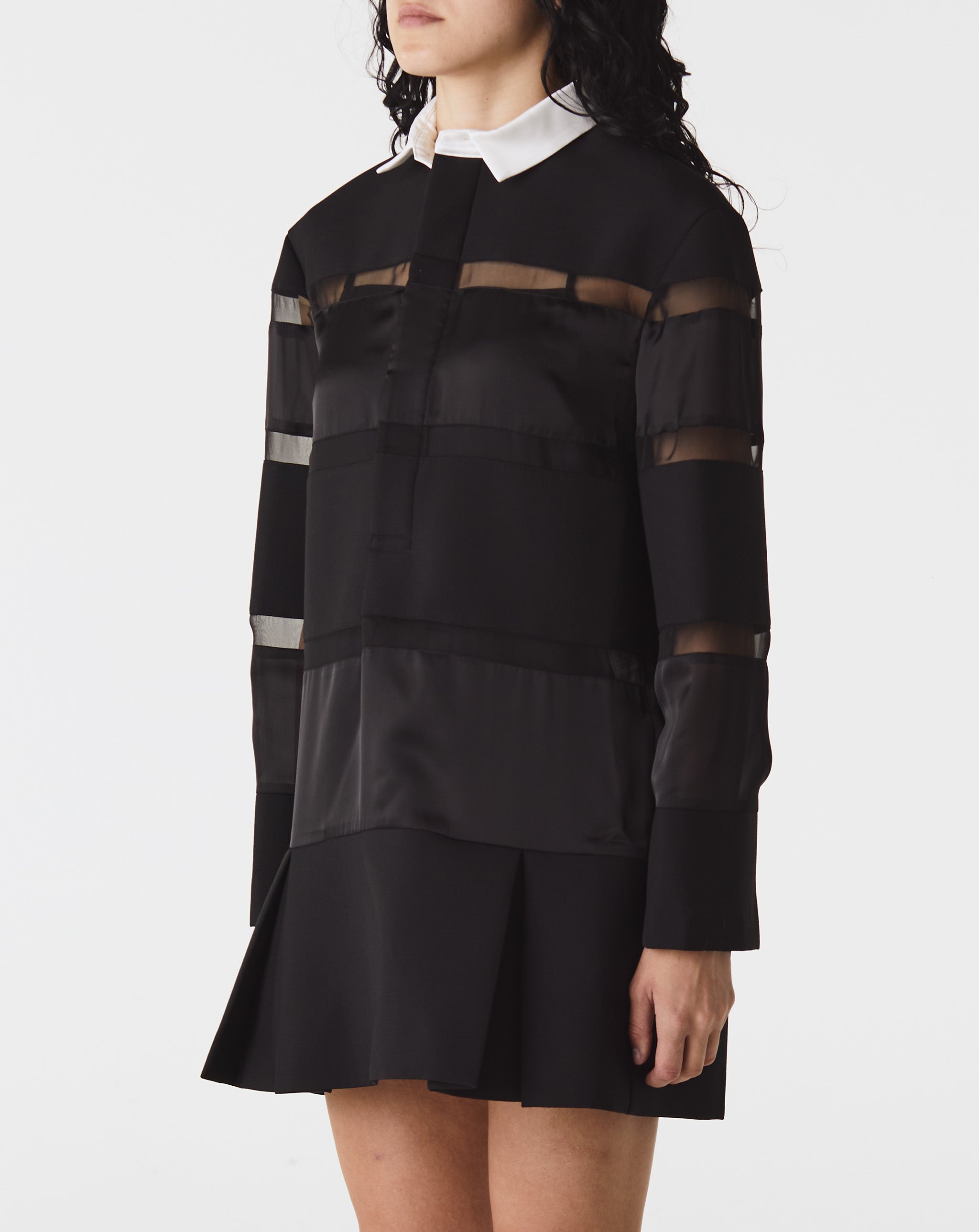 Rugby Shirt Dress