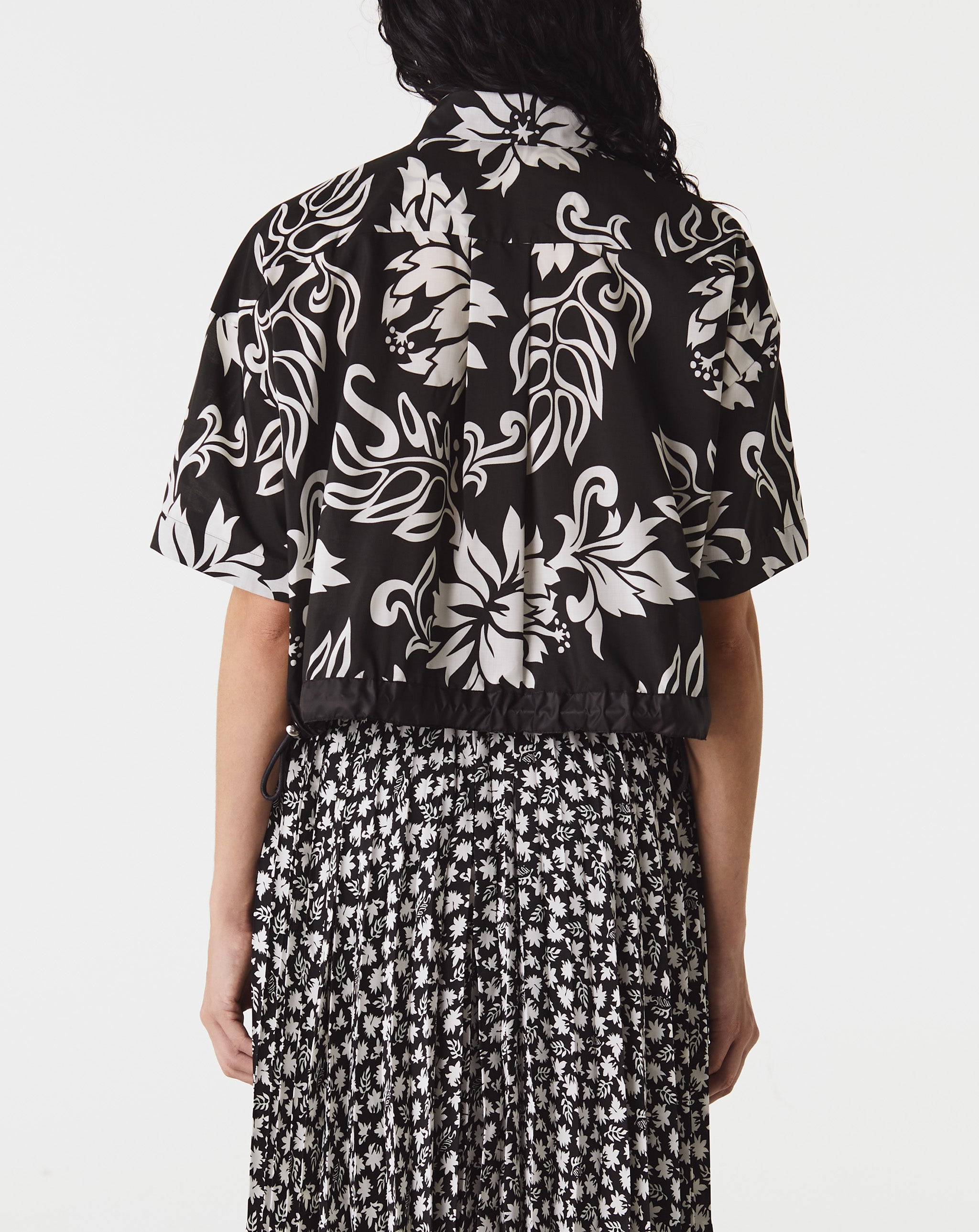 Floral Print Shirt