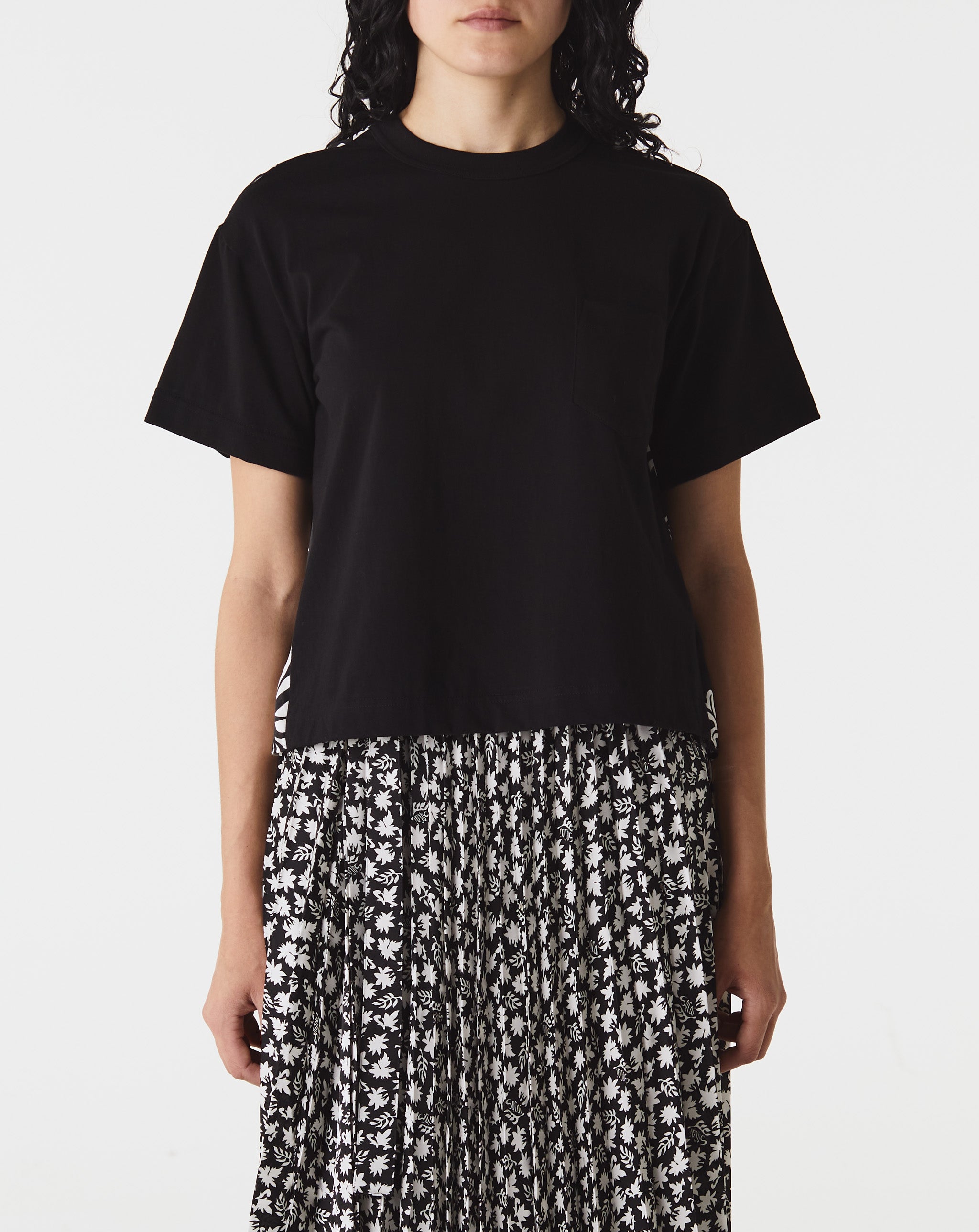 Floral Print T-Shirt