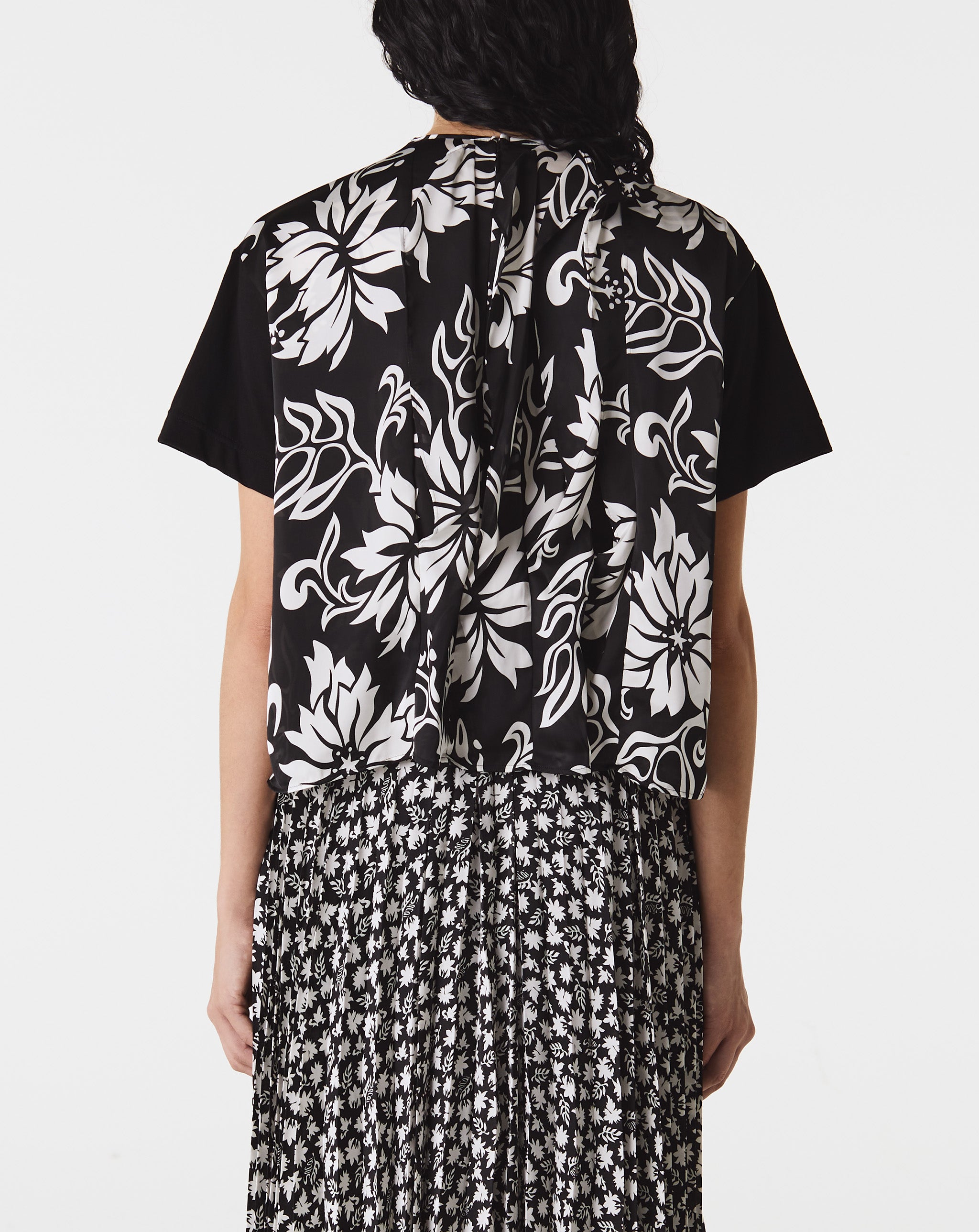 Floral Print T-Shirt