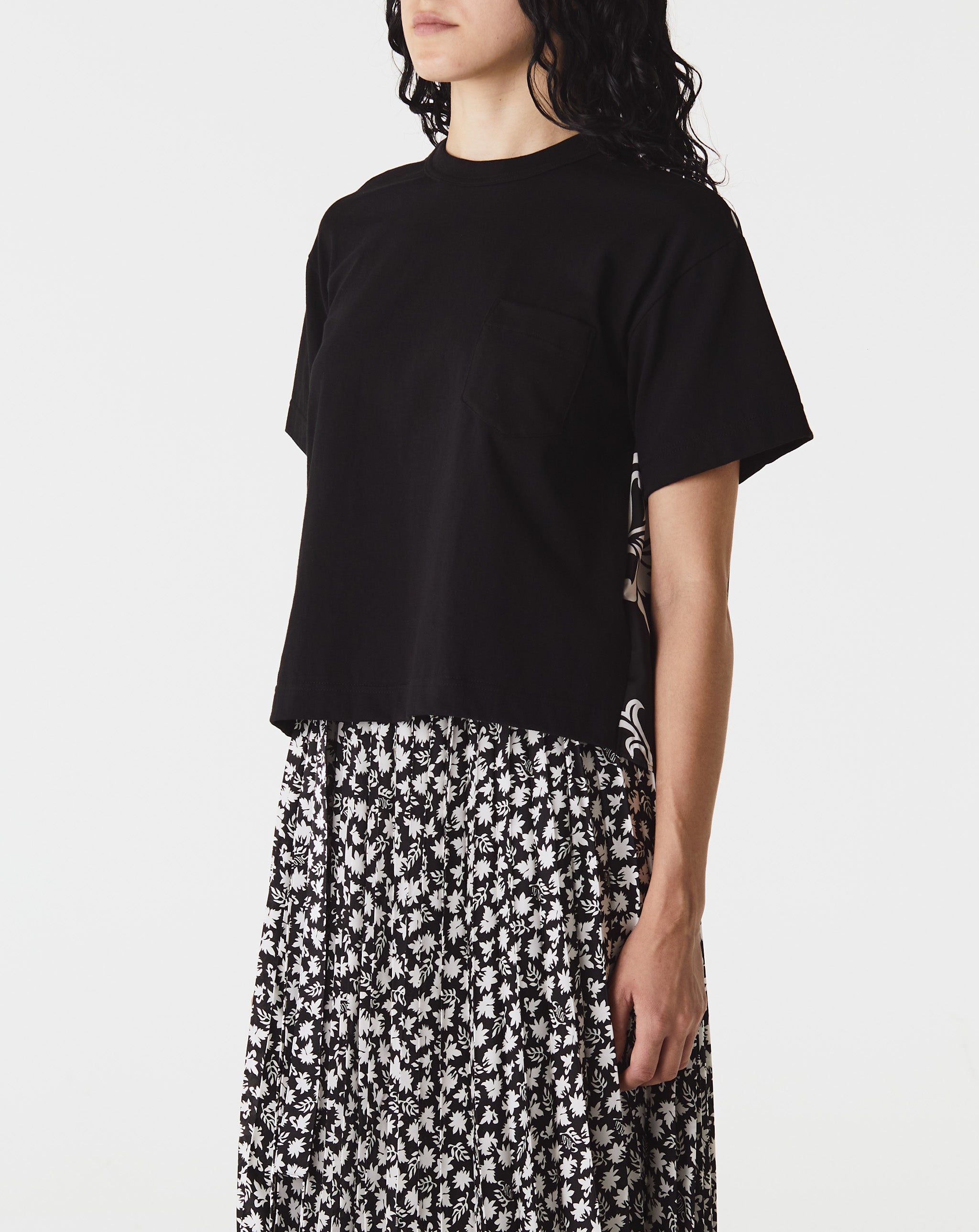 Floral Print T-Shirt