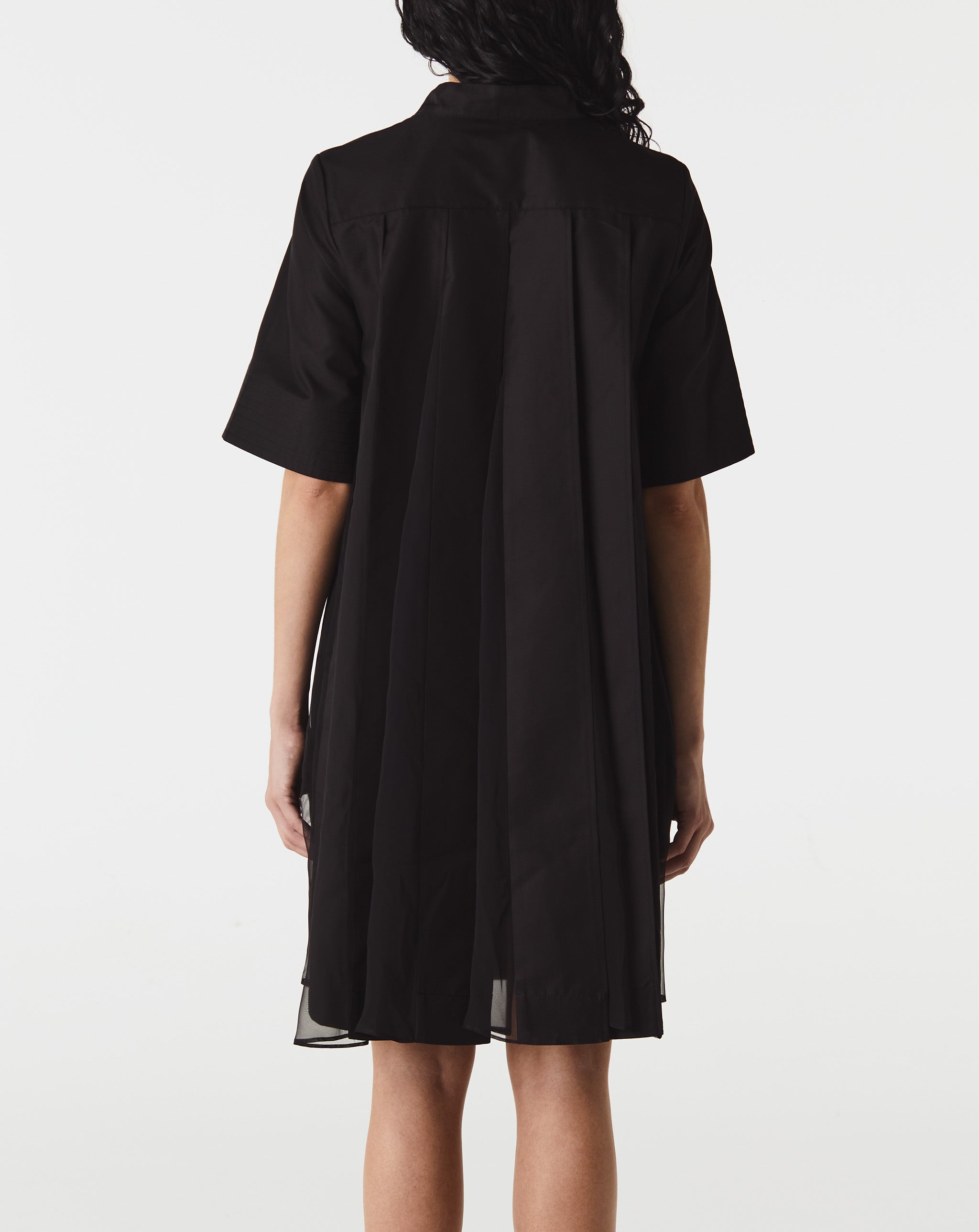Gabardine Dress