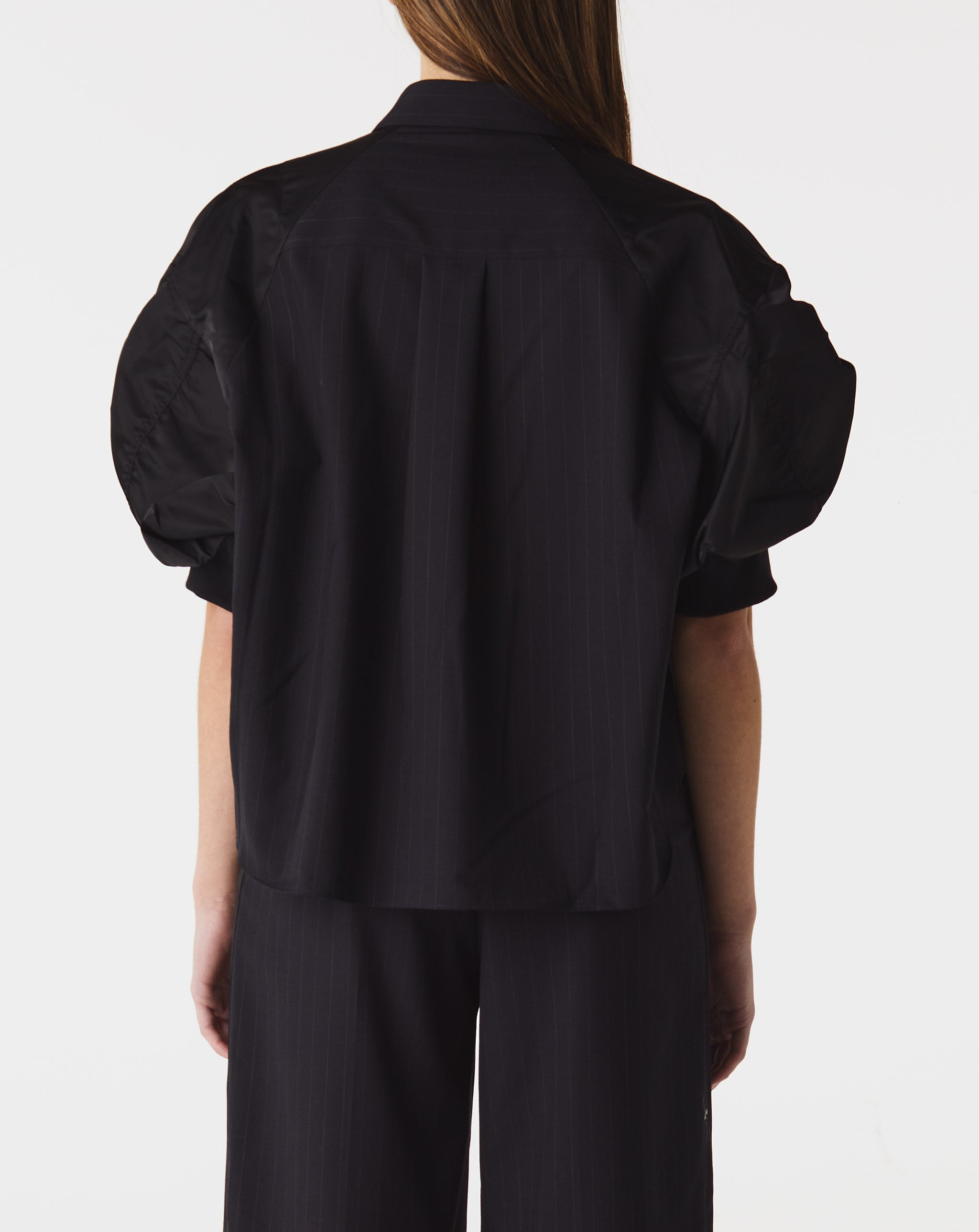 Chalk Stripe Shirt