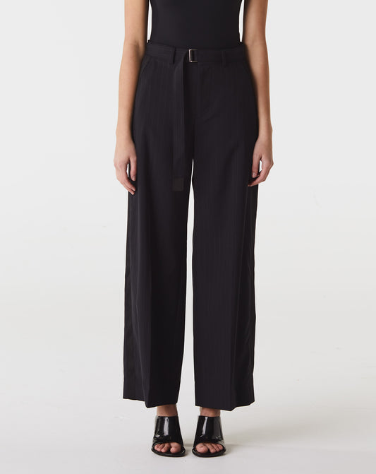 Chalk Stripe Pants