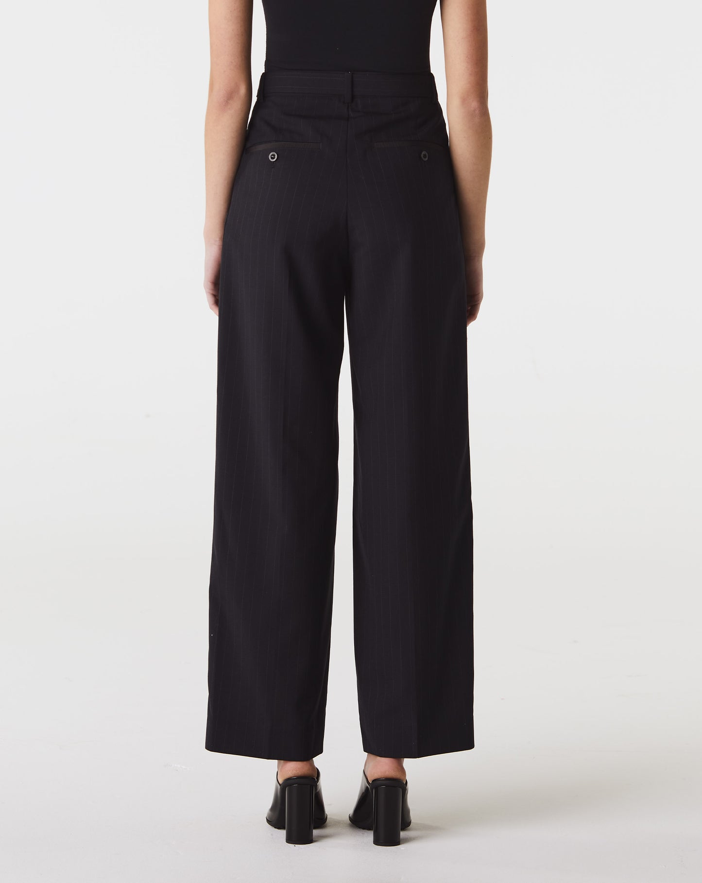 Chalk Stripe Pants