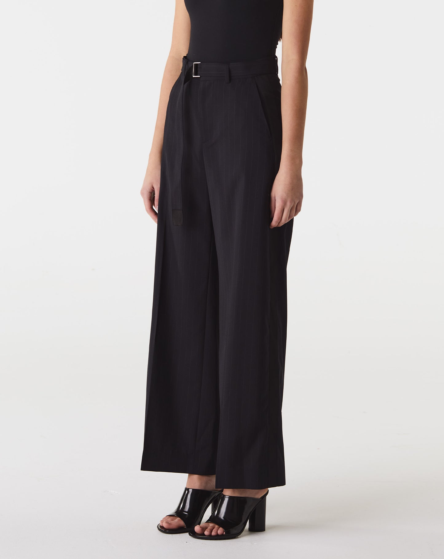 Chalk Stripe Pants