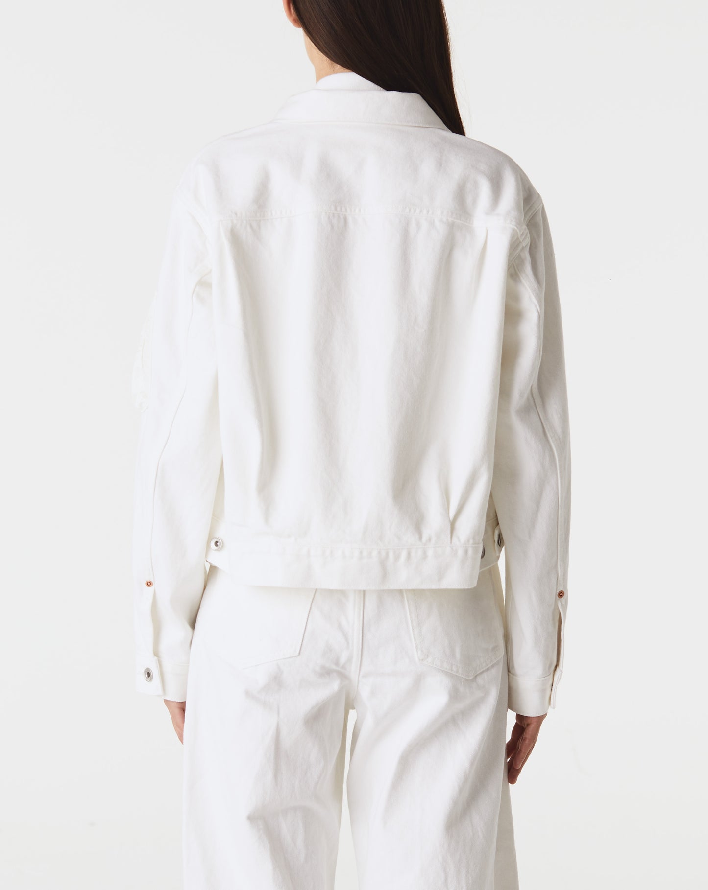 Denim Blouson