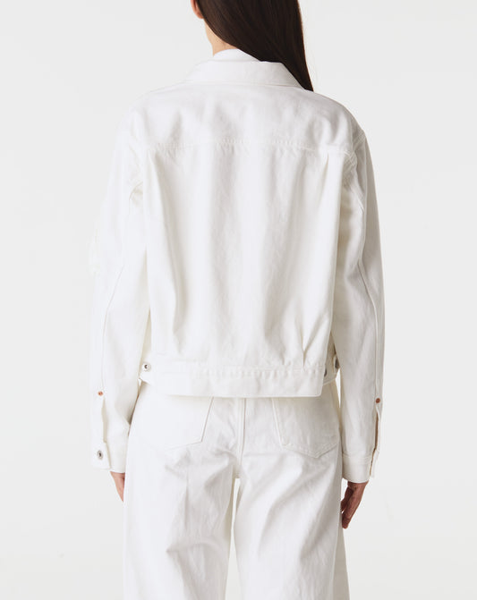 Denim Blouson