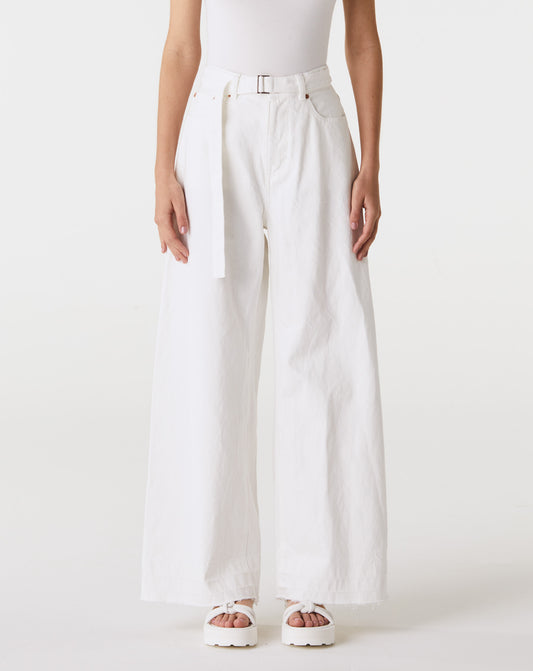 Denim Pants