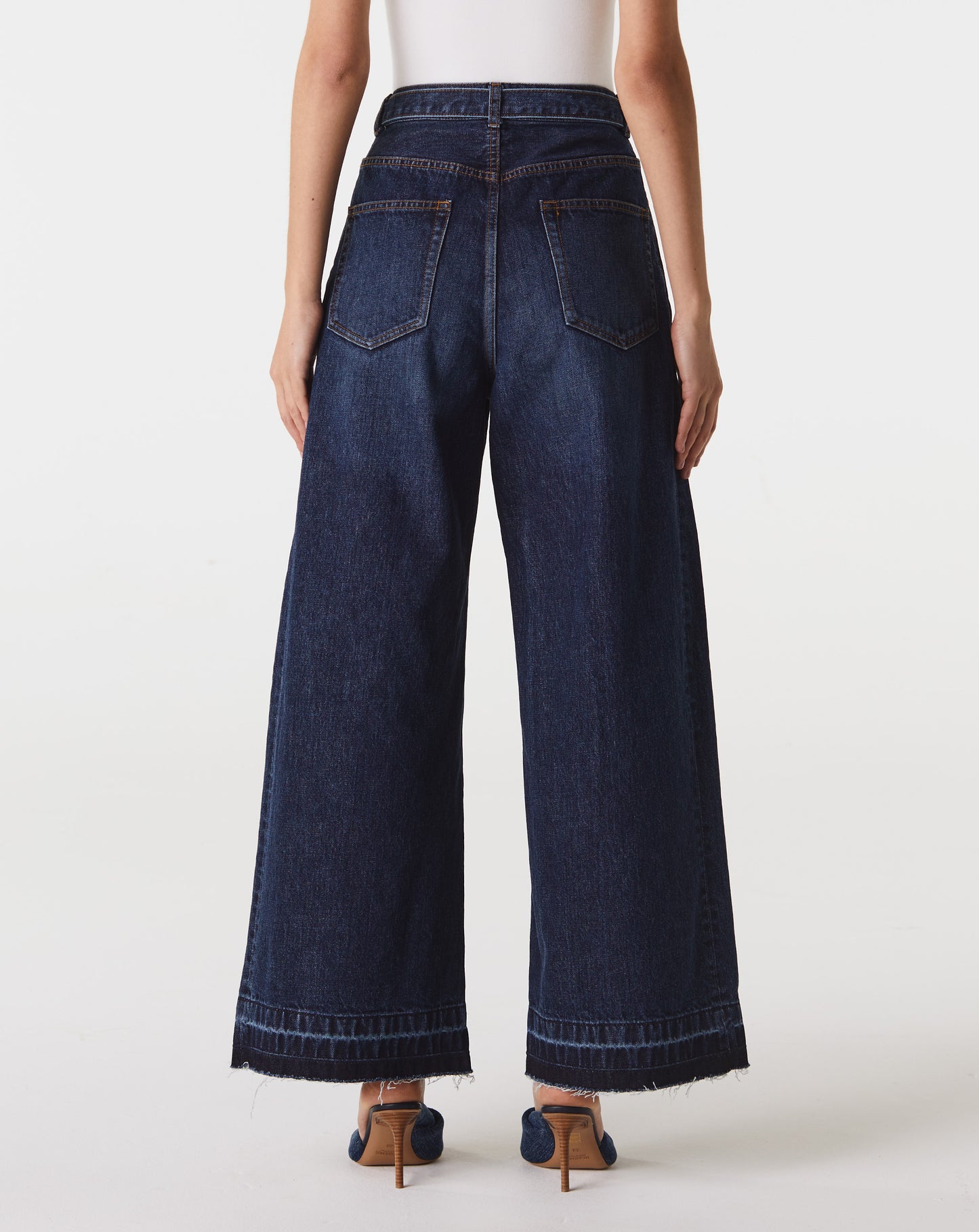 Denim Pants