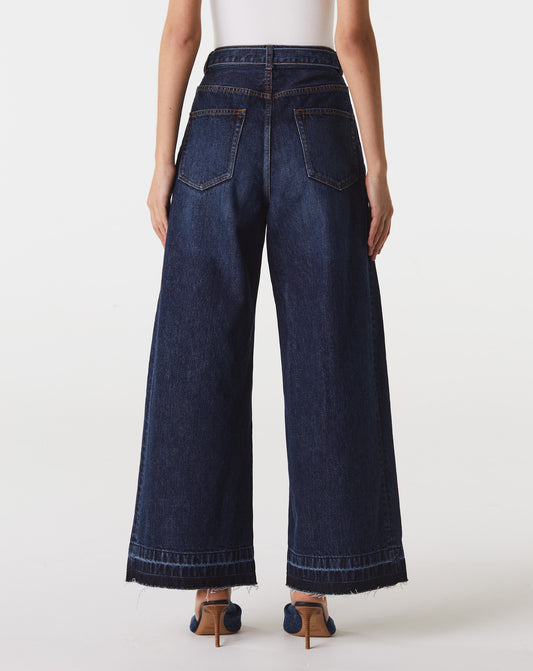 Denim Pants