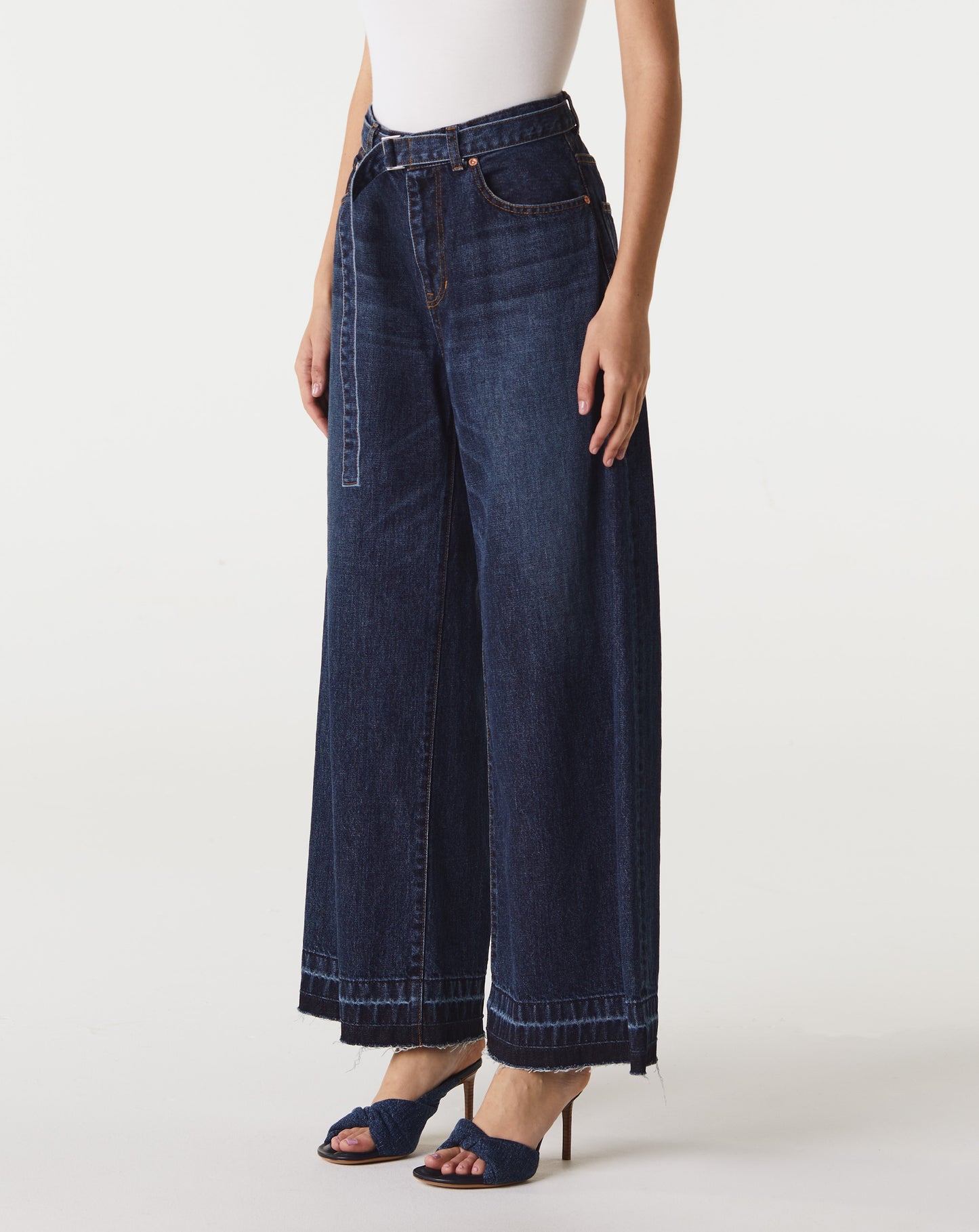 Denim Pants