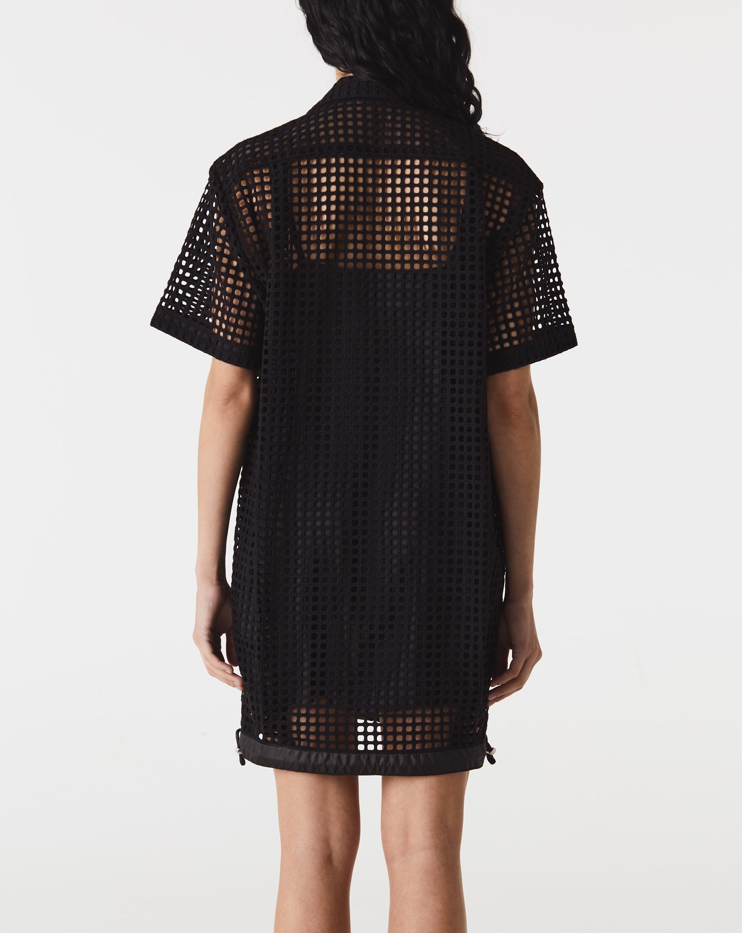 Emb Lace Dress