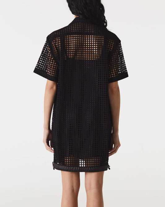 Emb Lace Dress