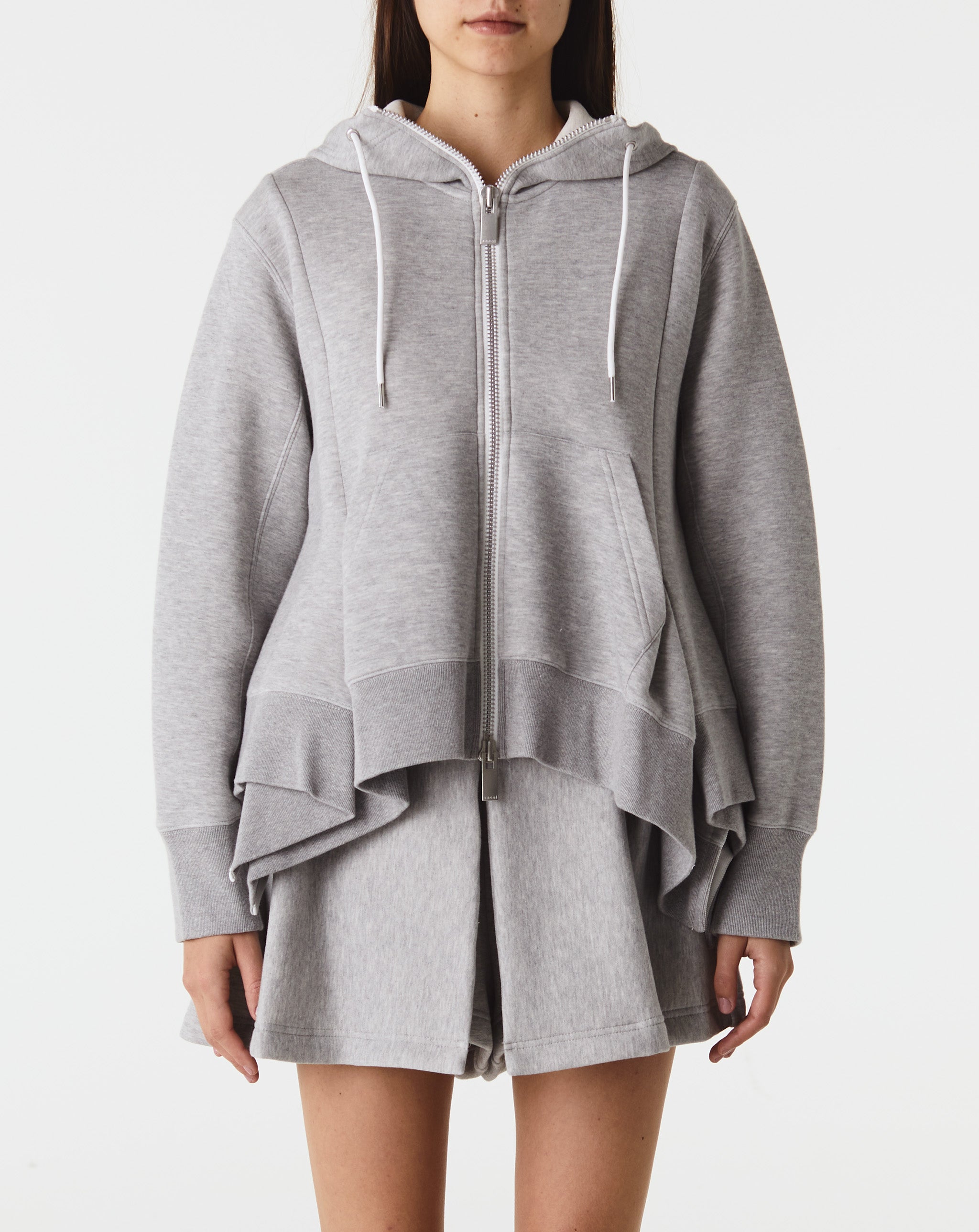 Sponge Sweat Hoodie