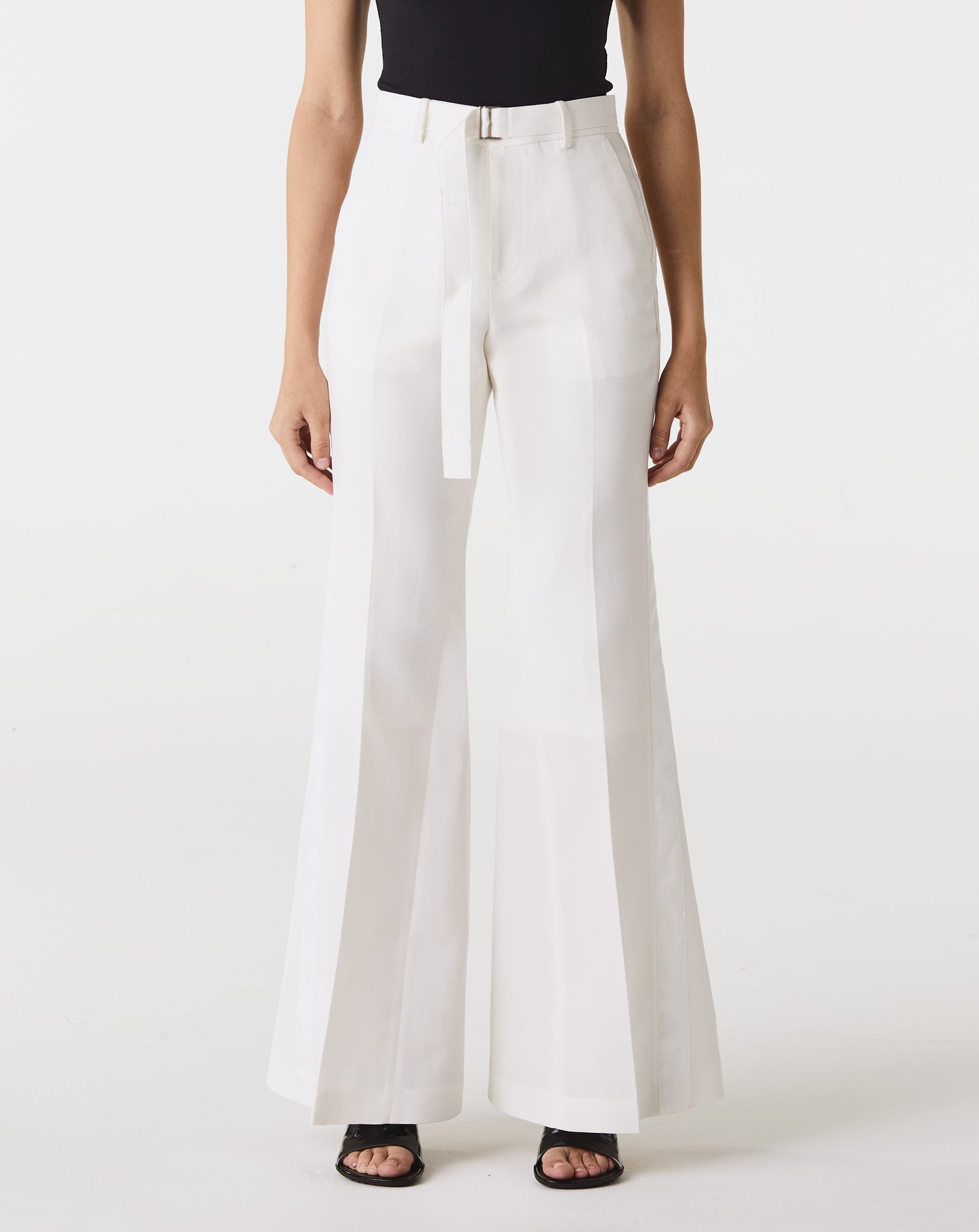 Silk Cotton Pants
