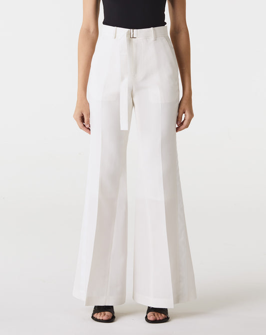 Silk Cotton Pants