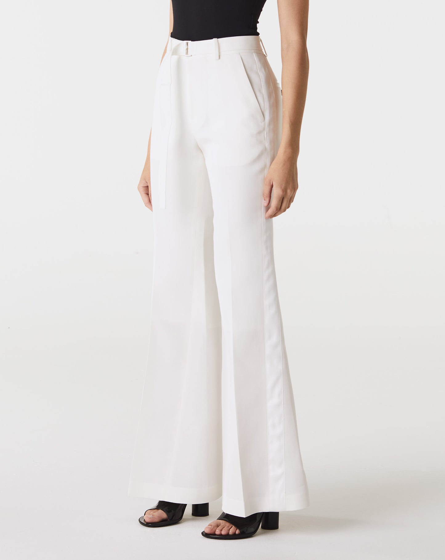 Silk Cotton Pants