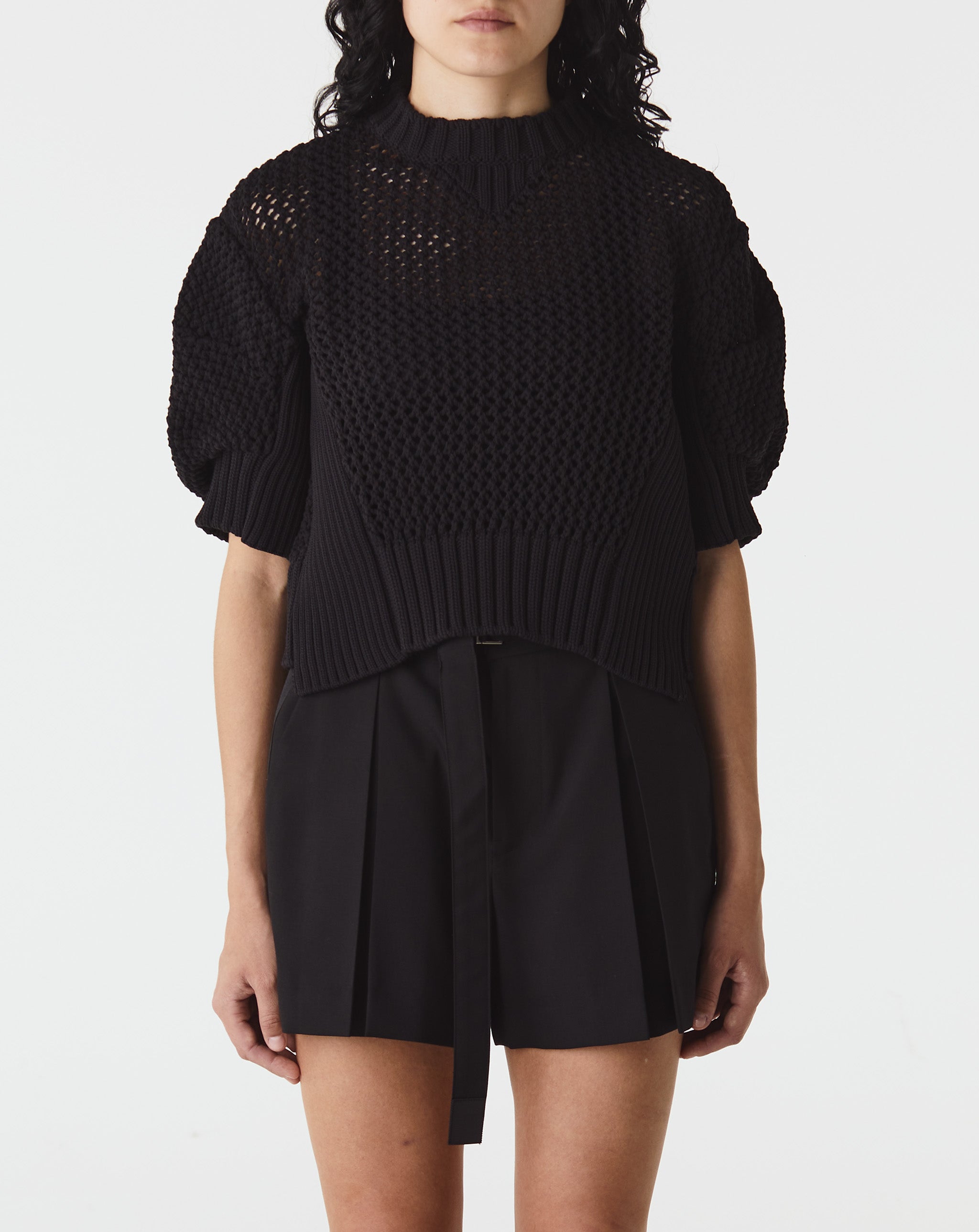 Knit Pullover