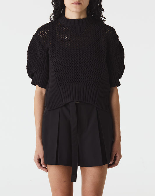 Knit Pullover