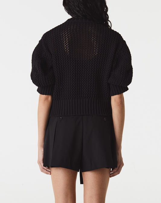 Knit Pullover