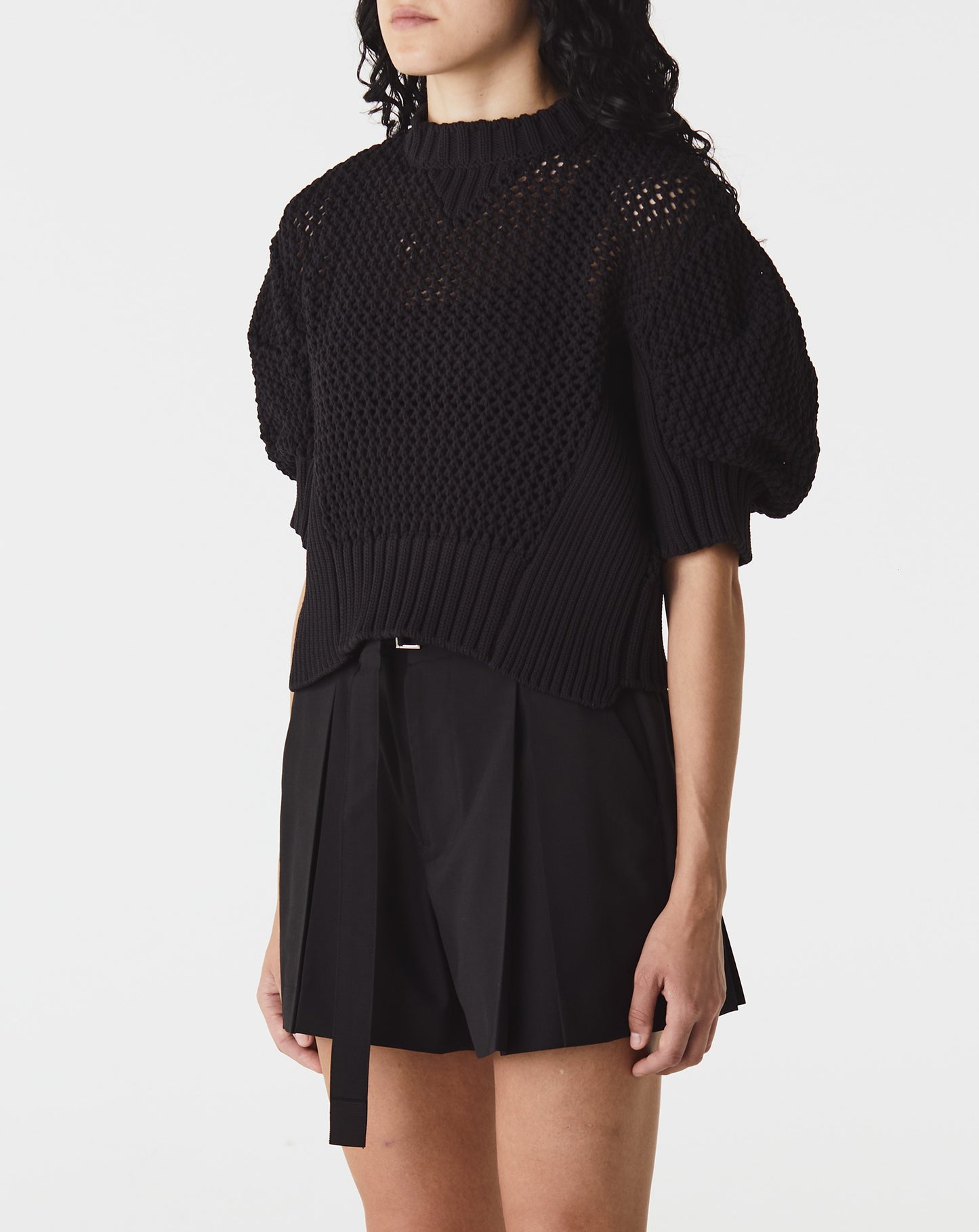 Knit Pullover
