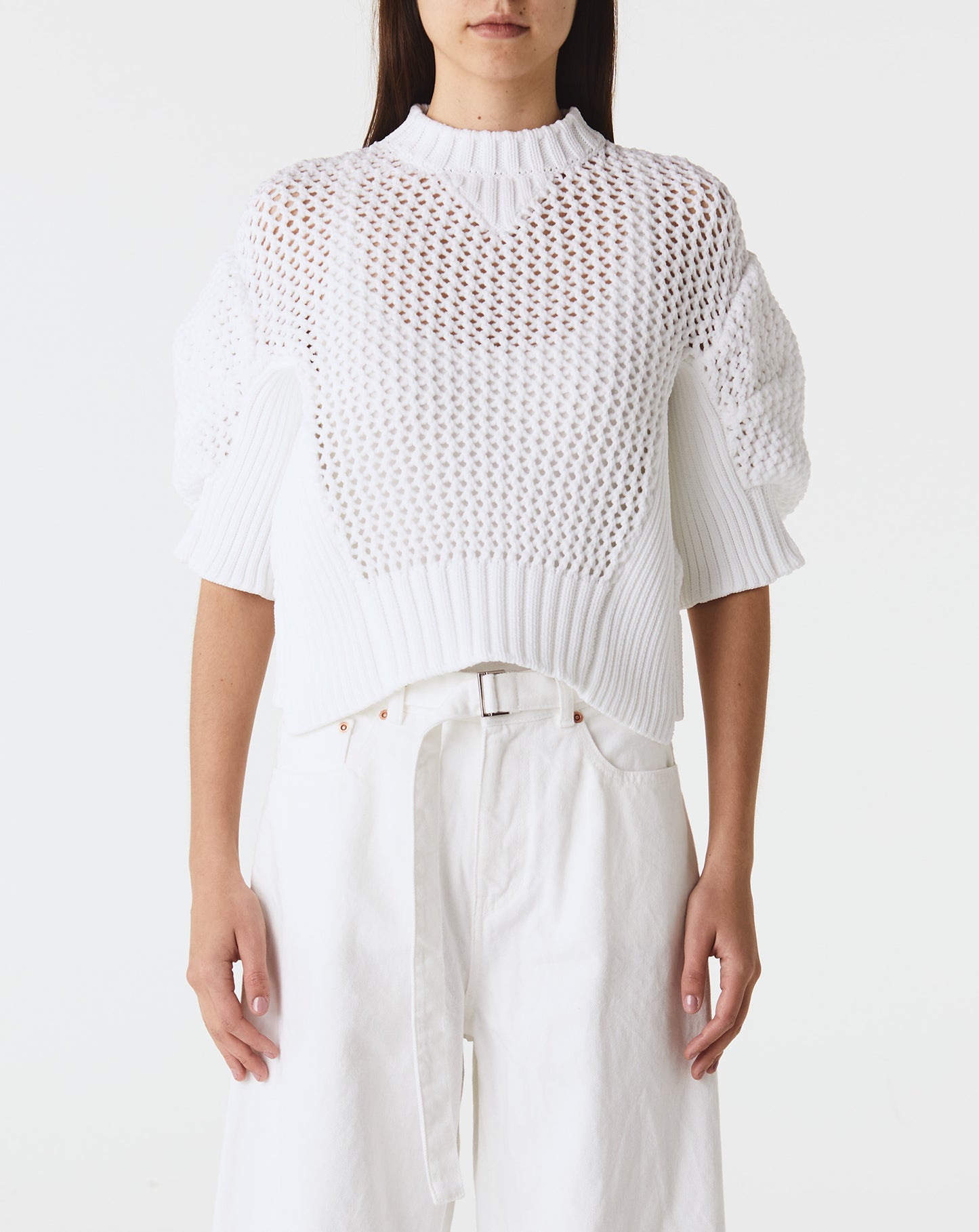Knit Pullover