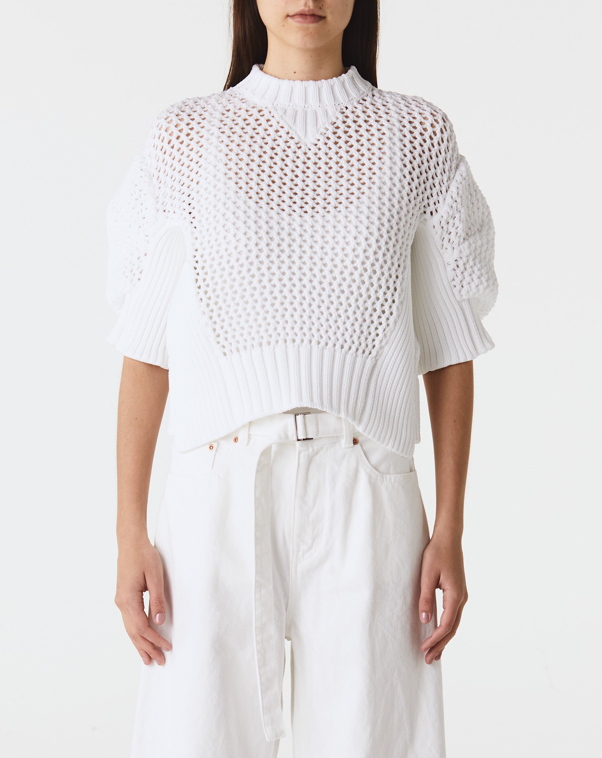 Knit Pullover