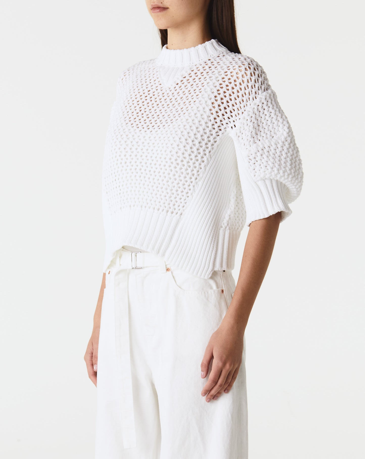 Knit Pullover