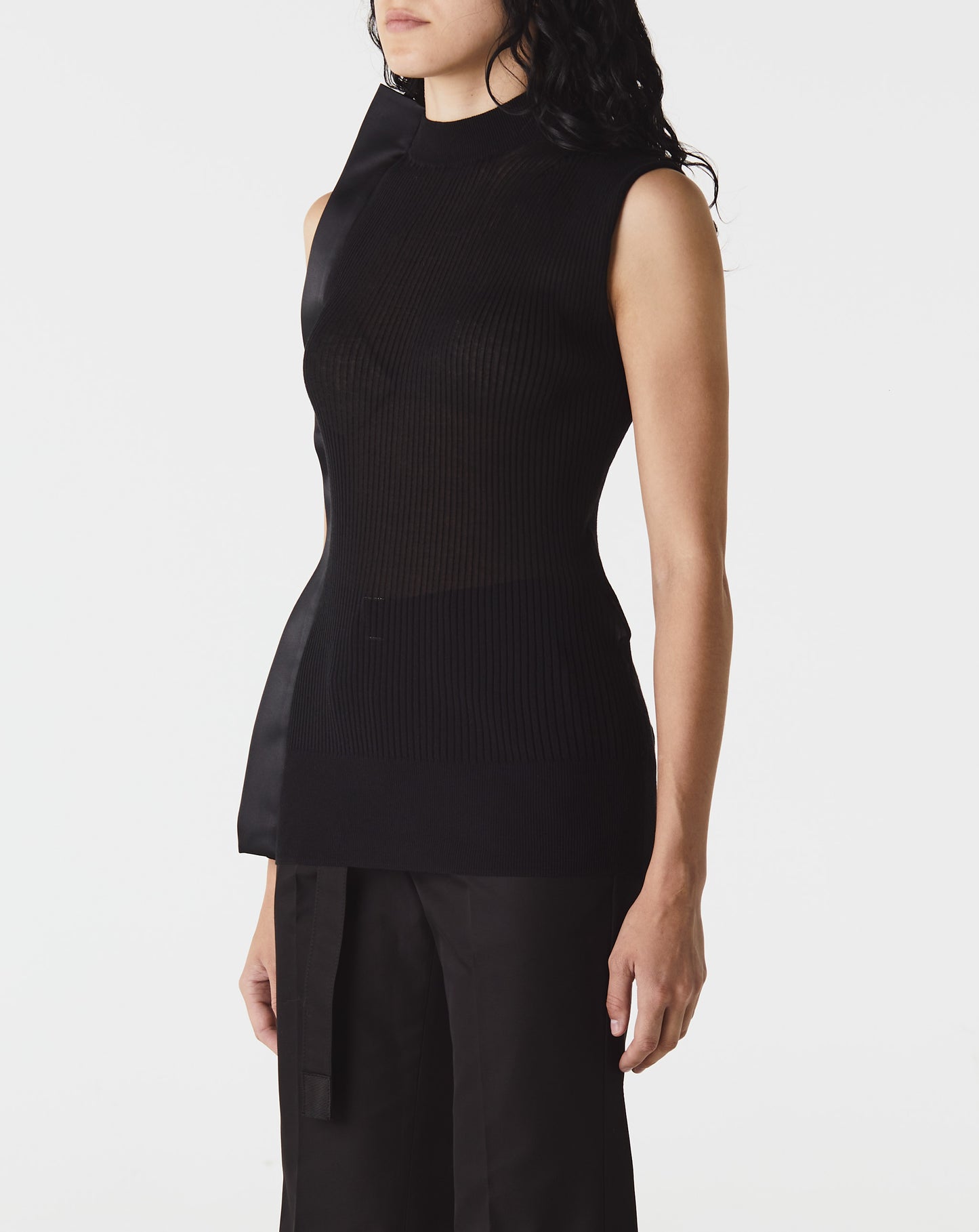 Knit Pullover