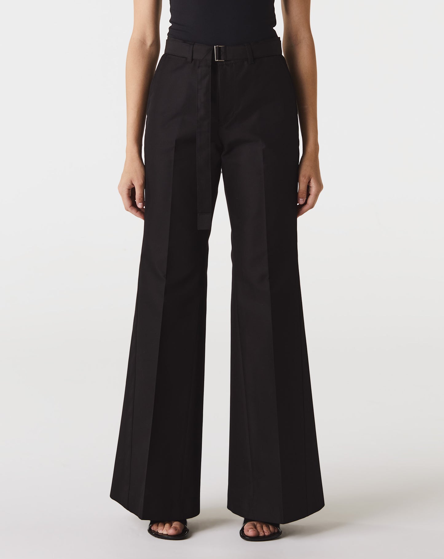 Gabardine Pants