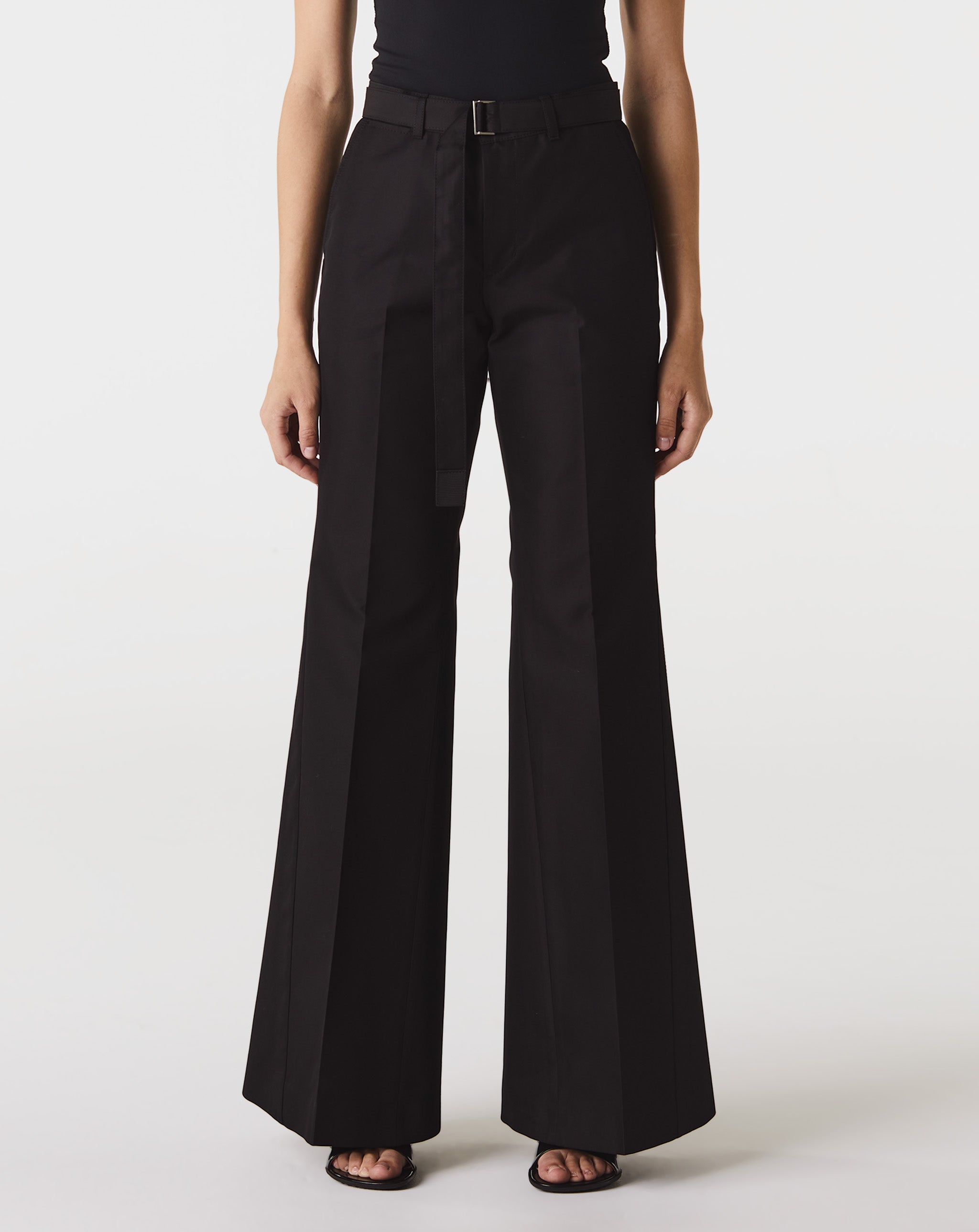 Gabardine Pants