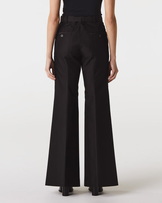 Gabardine Pants