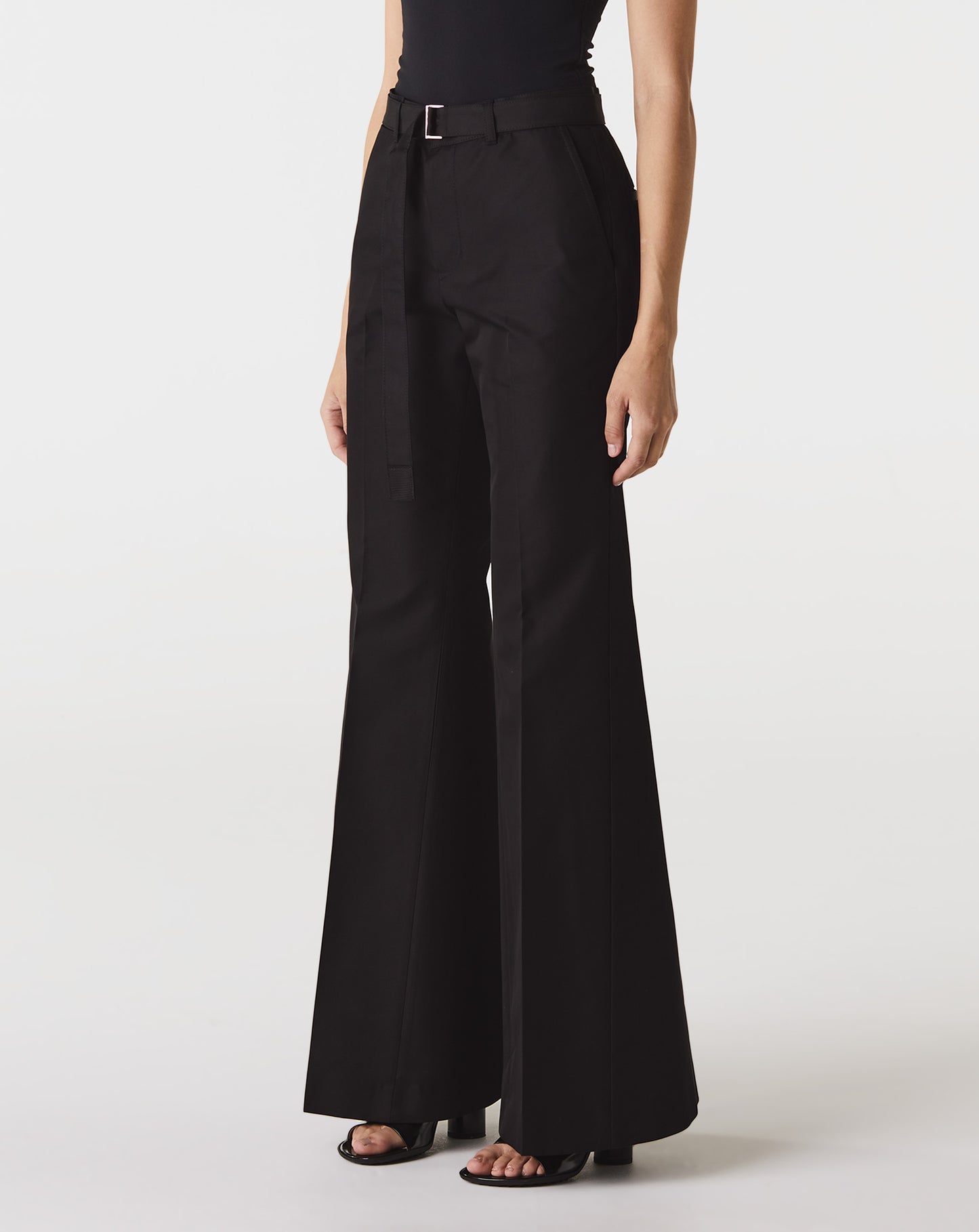 Gabardine Pants