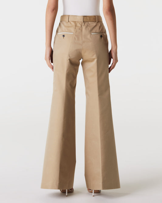 Gabardine Pants