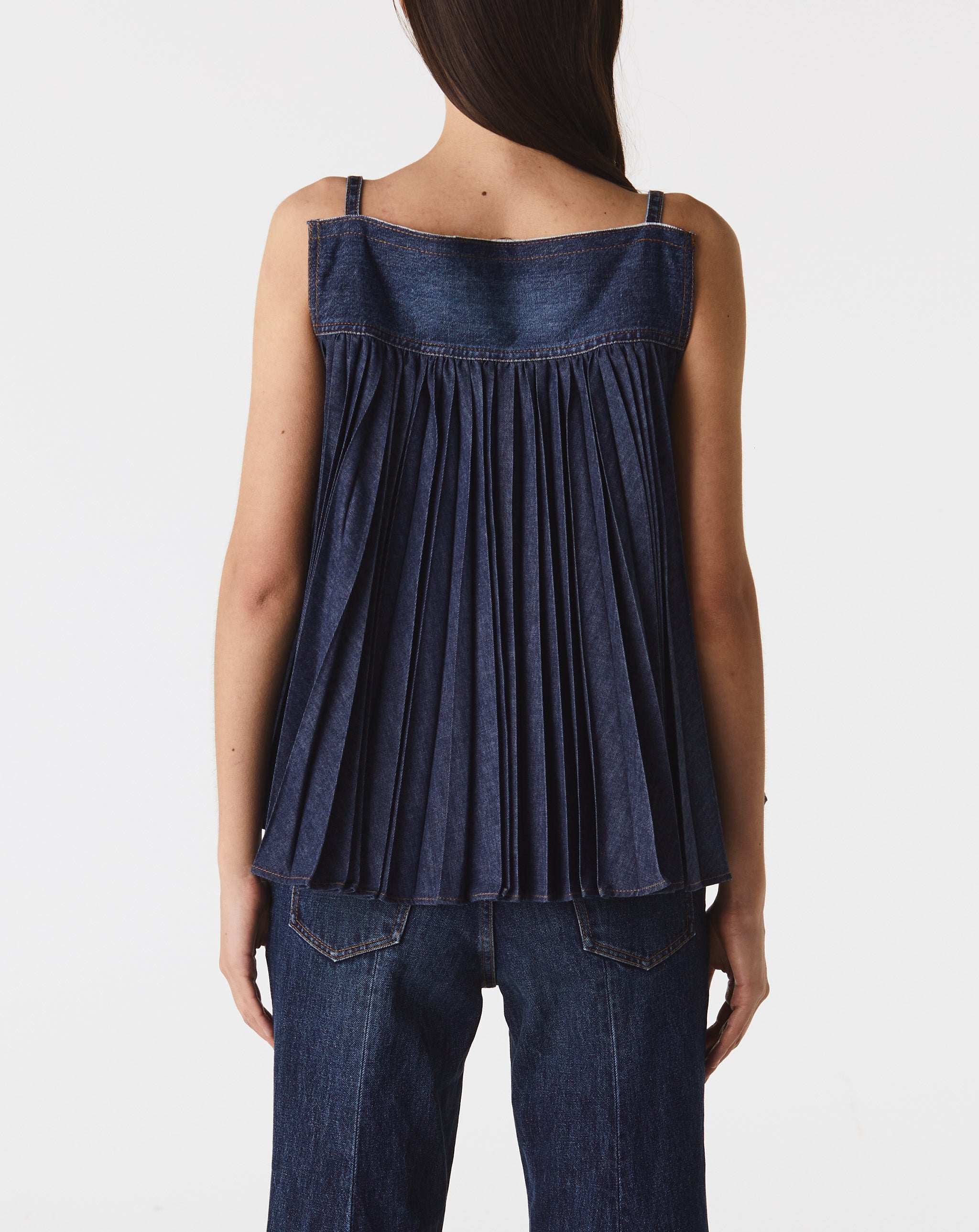Denim Camisole Shirt