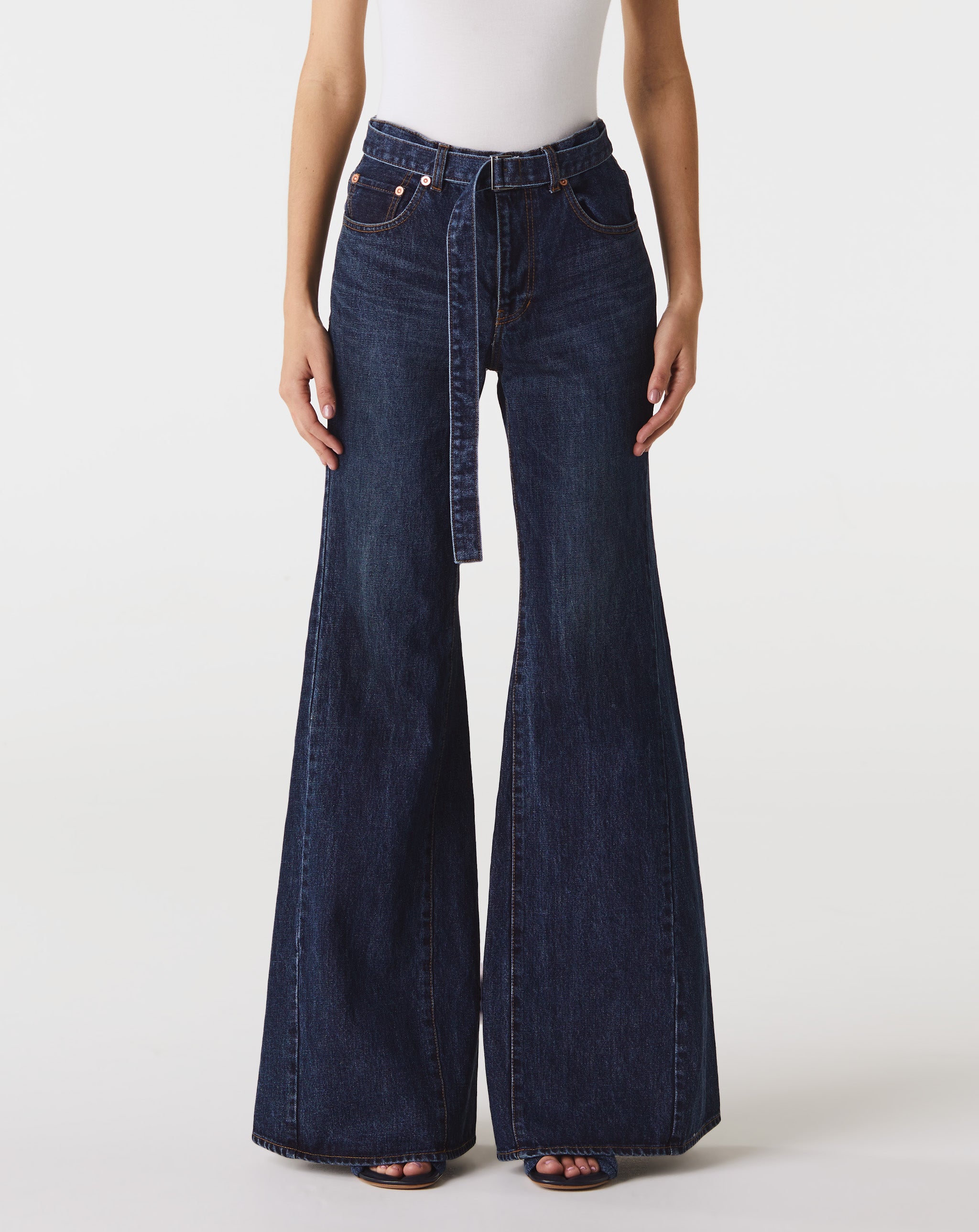 Denim Pants