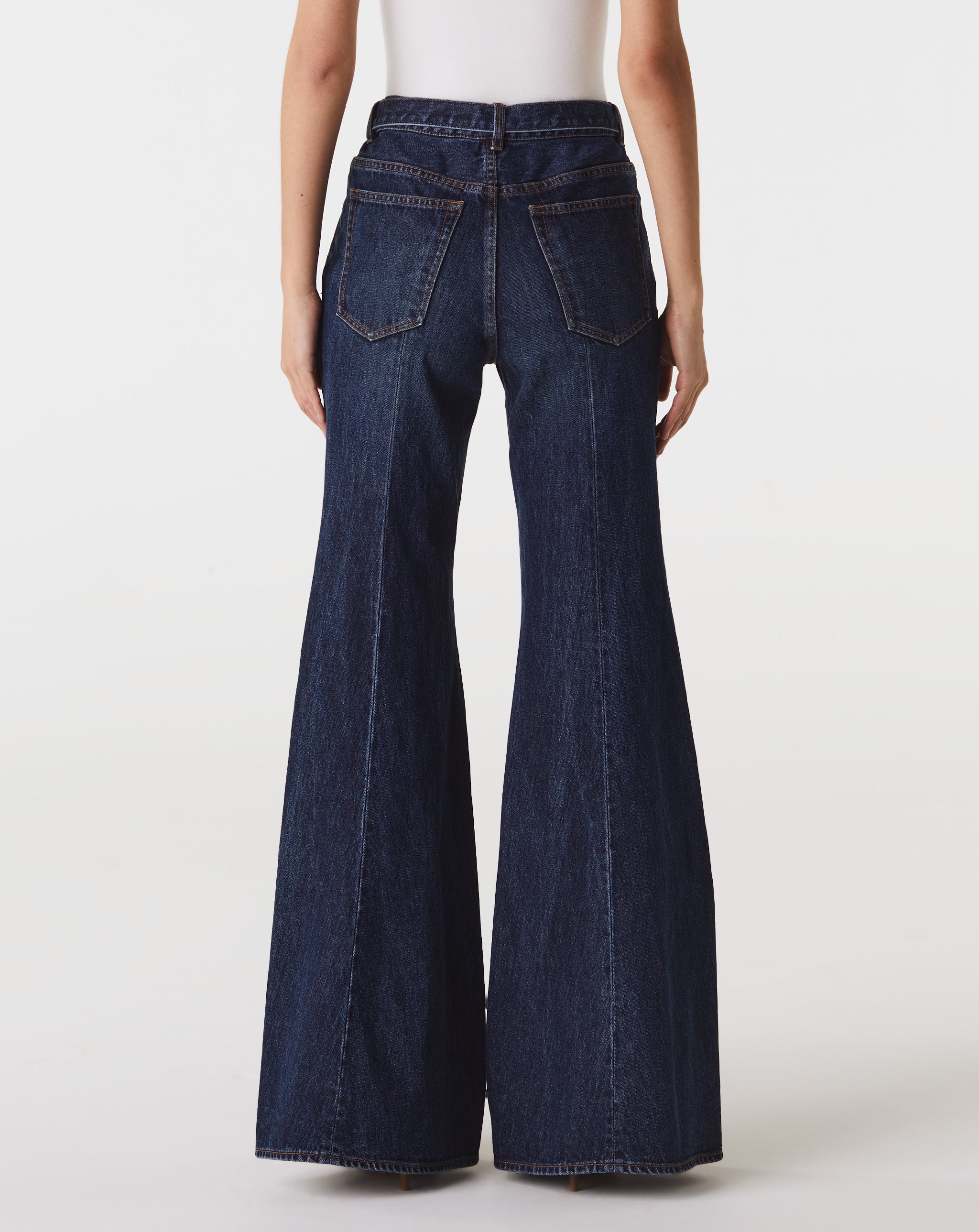 Denim Pants