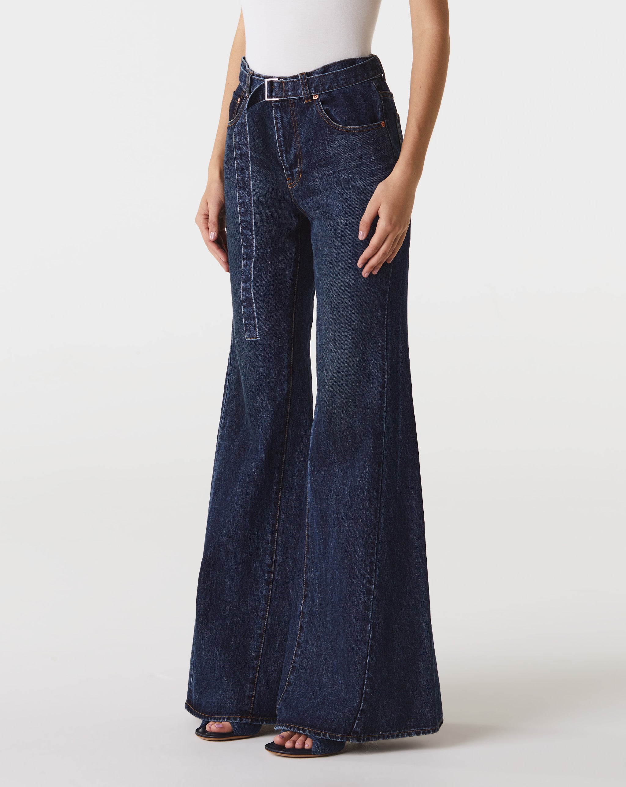 Denim Pants