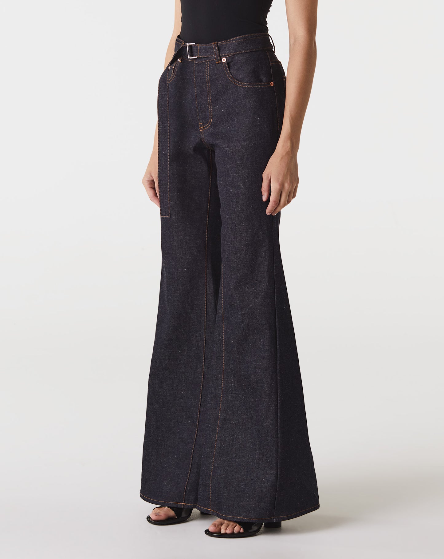 Denim Pants