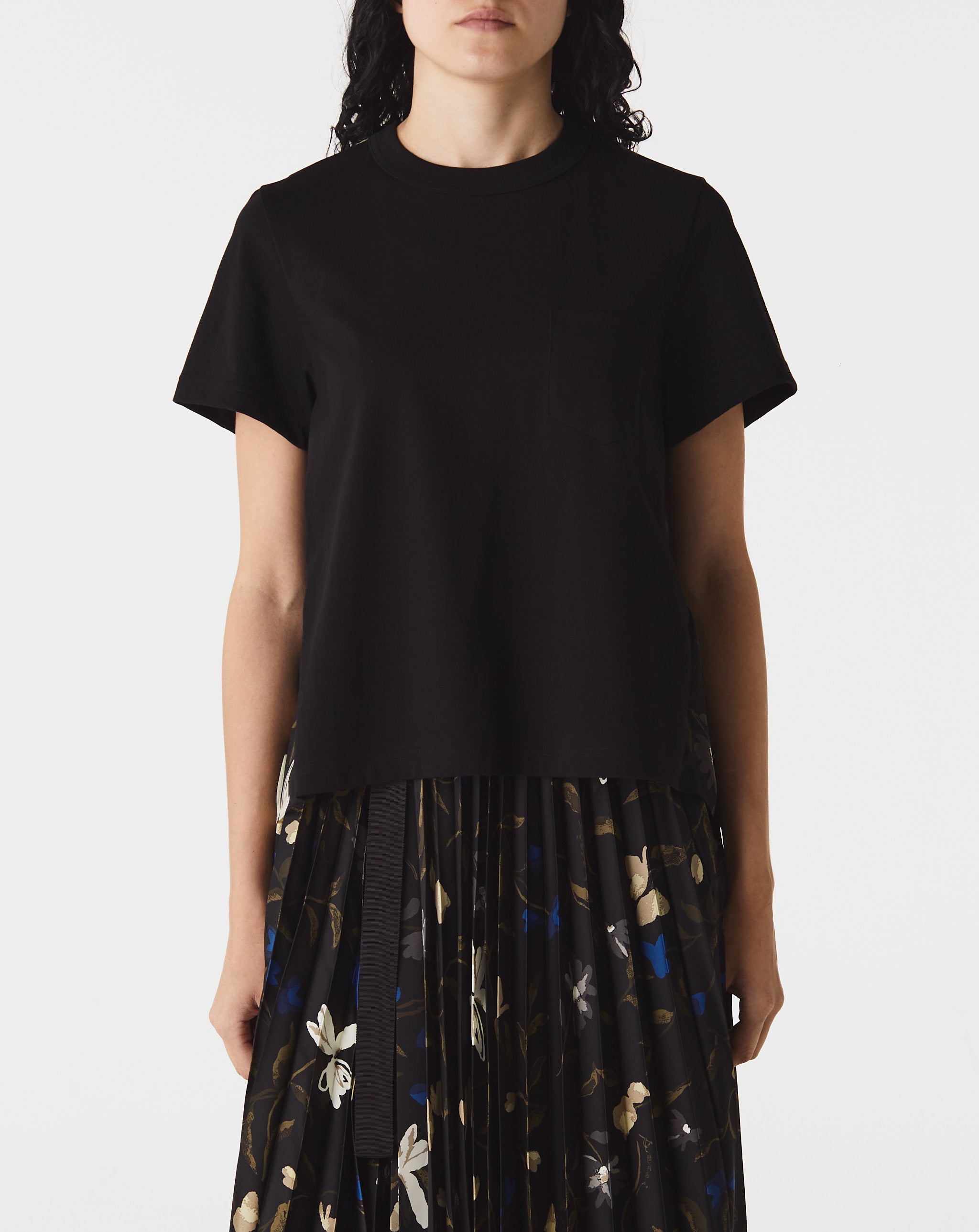 Floral Print T-Shirt