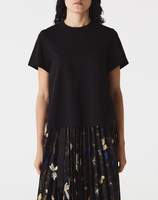 Floral Print T-Shirt