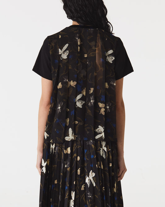 Floral Print T-Shirt