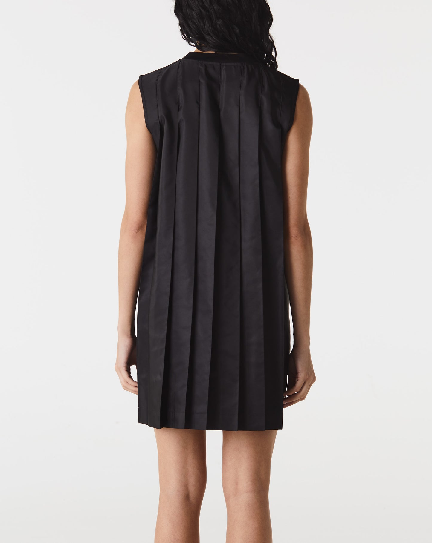 Cotton Twill Dress