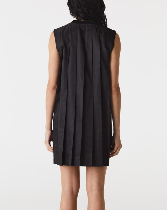 Cotton Twill Dress