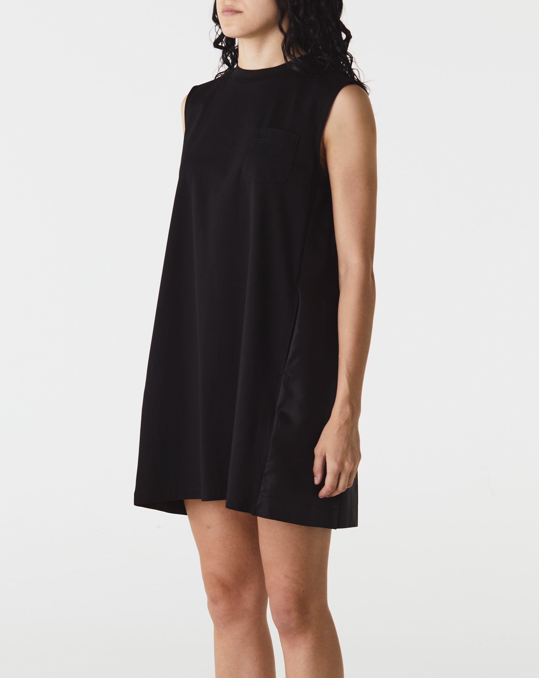Cotton Twill Dress